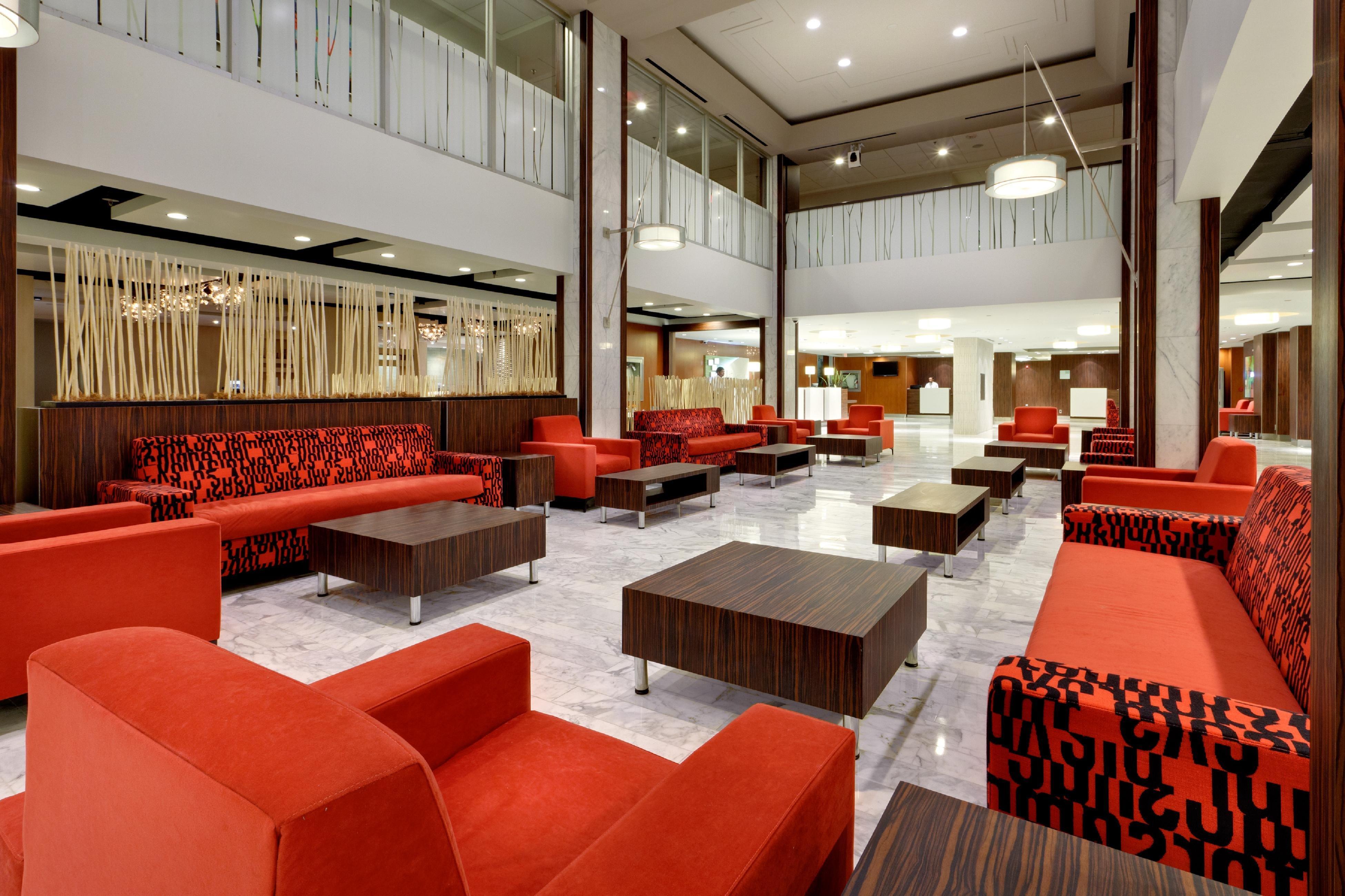 Holiday Inn Toronto Downtown Centre By Ihg Exteriér fotografie
