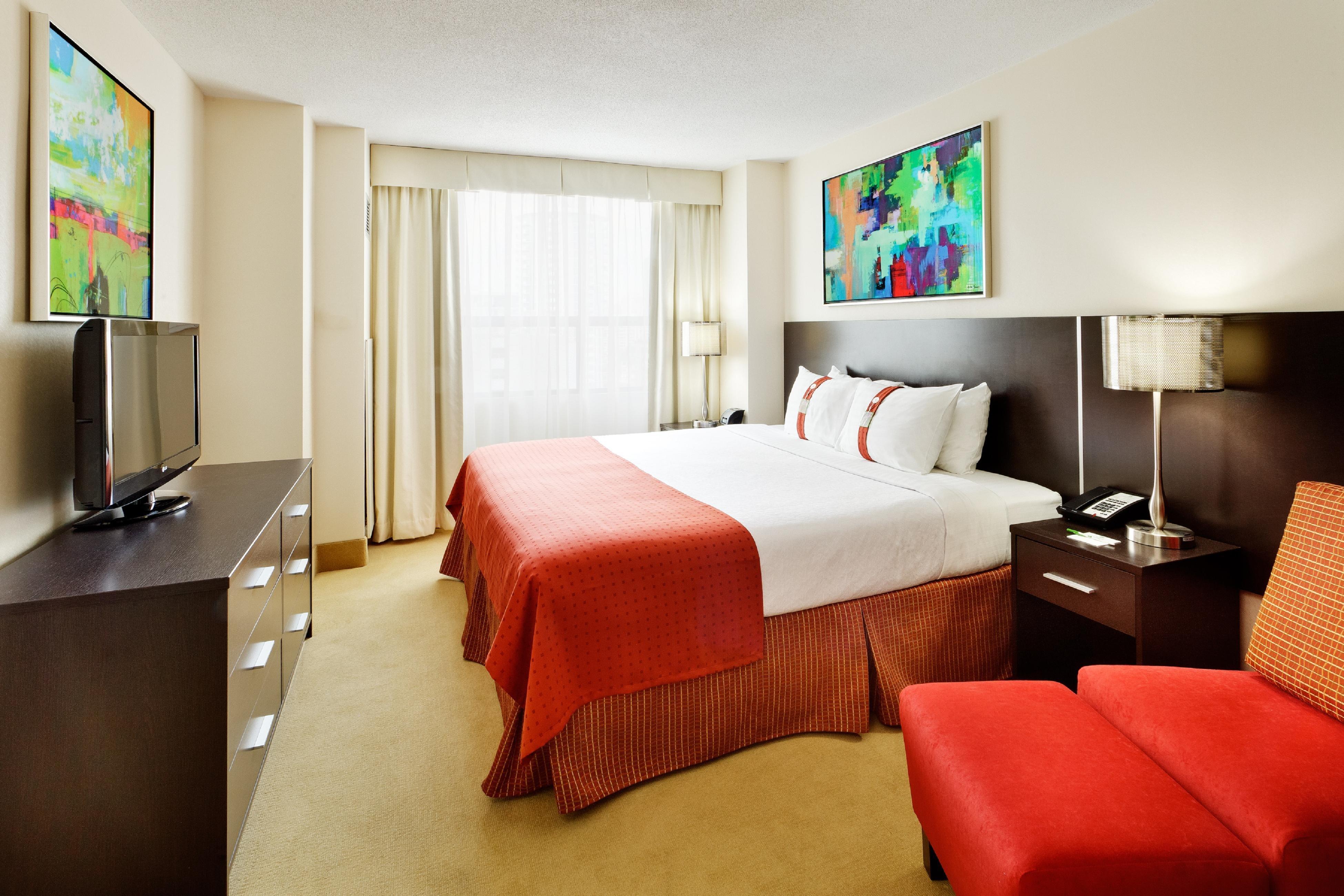 Holiday Inn Toronto Downtown Centre By Ihg Exteriér fotografie