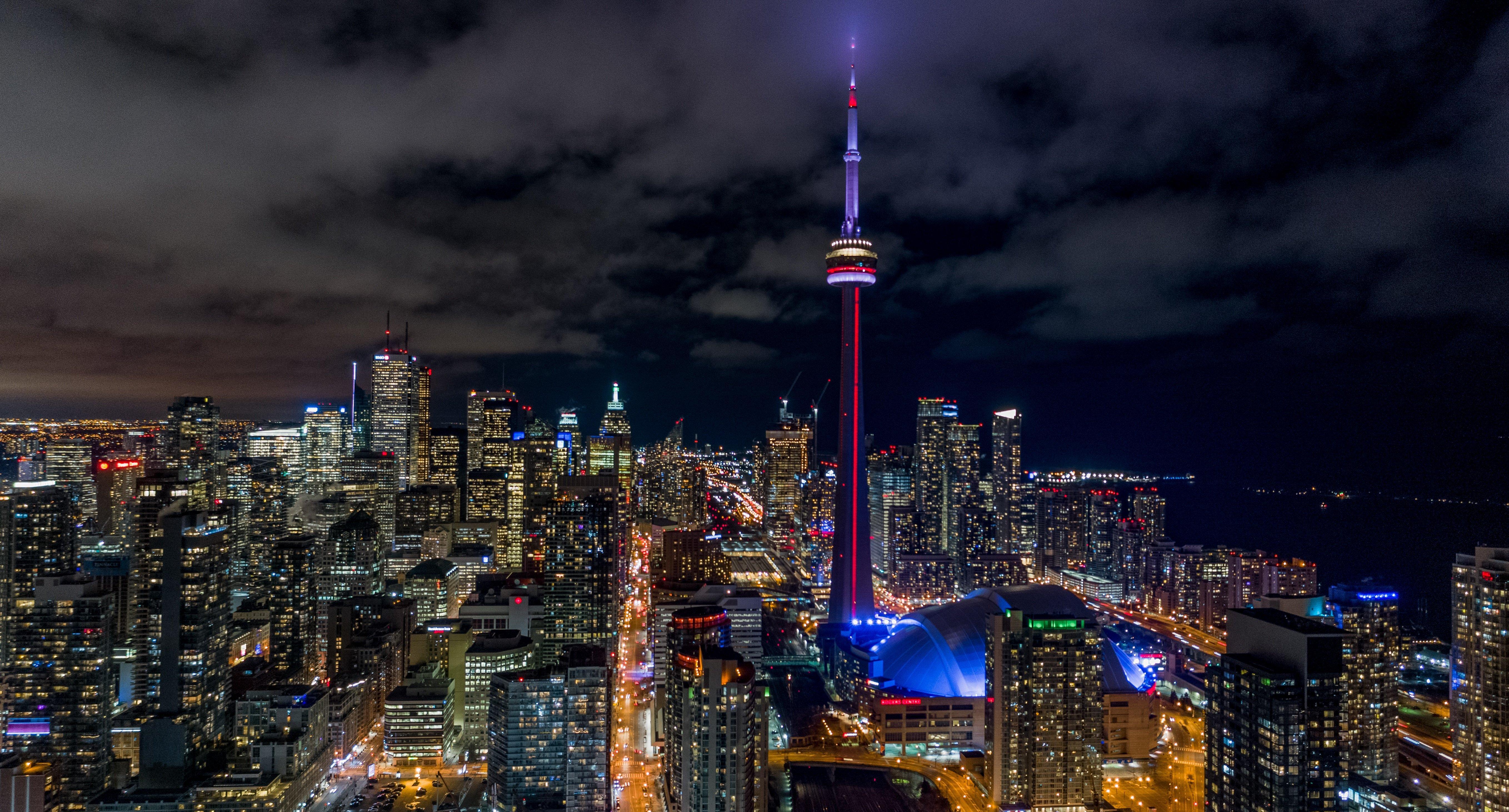 Holiday Inn Toronto Downtown Centre By Ihg Exteriér fotografie