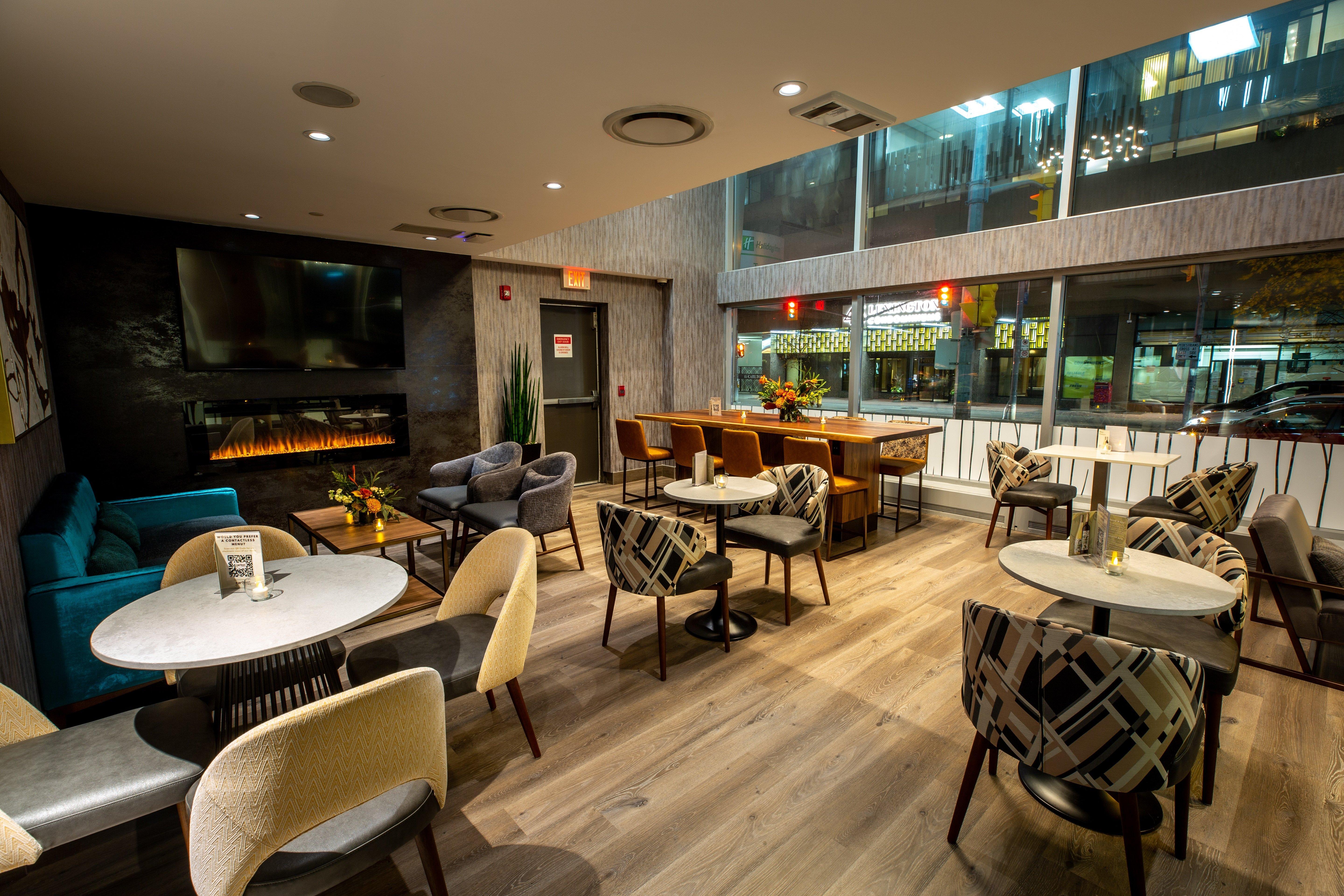 Holiday Inn Toronto Downtown Centre By Ihg Exteriér fotografie