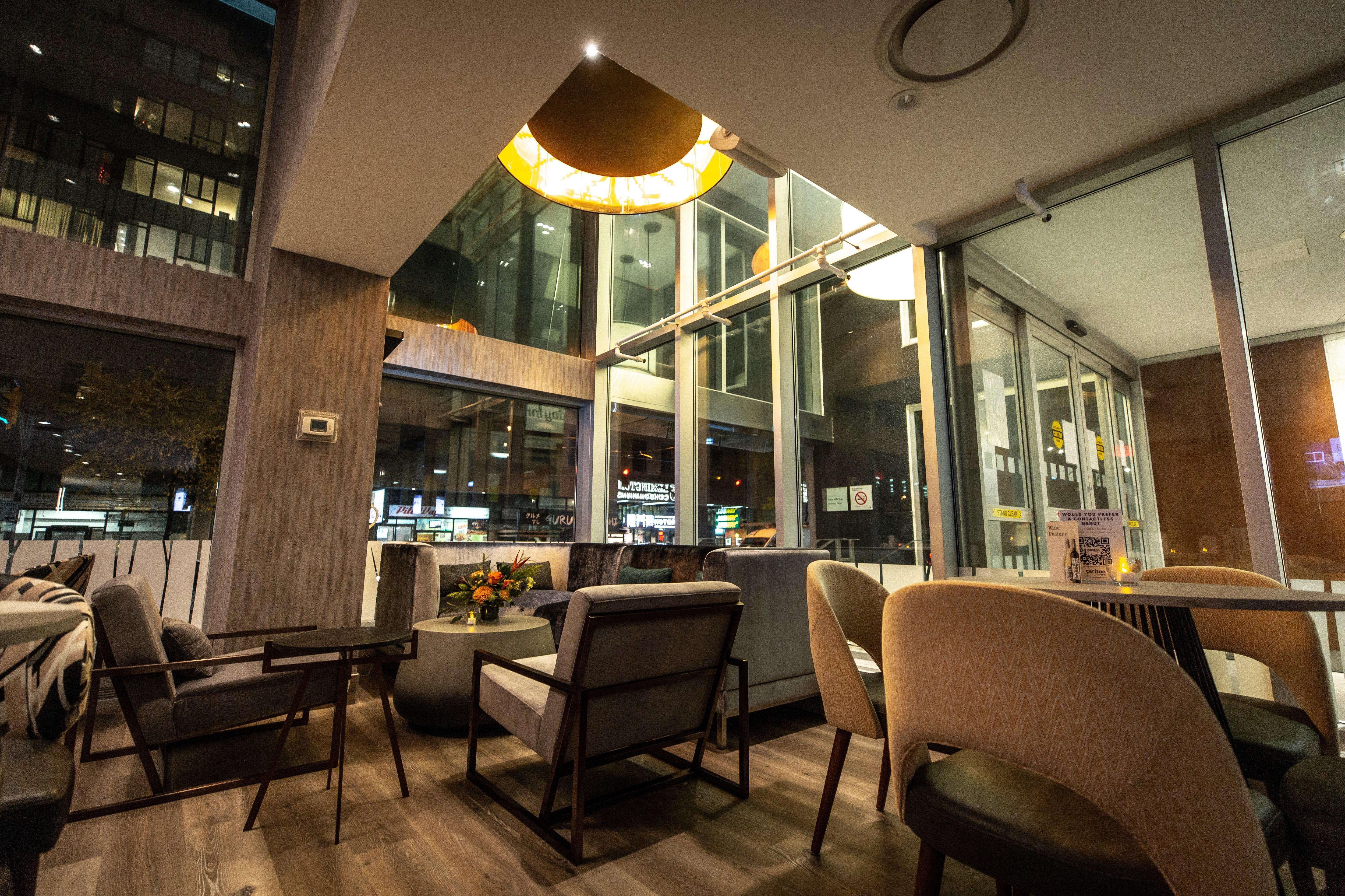 Holiday Inn Toronto Downtown Centre By Ihg Exteriér fotografie