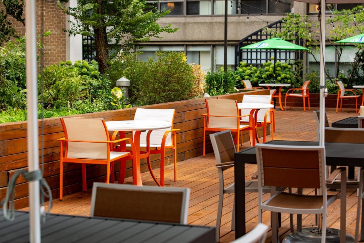 Holiday Inn Toronto Downtown Centre By Ihg Exteriér fotografie