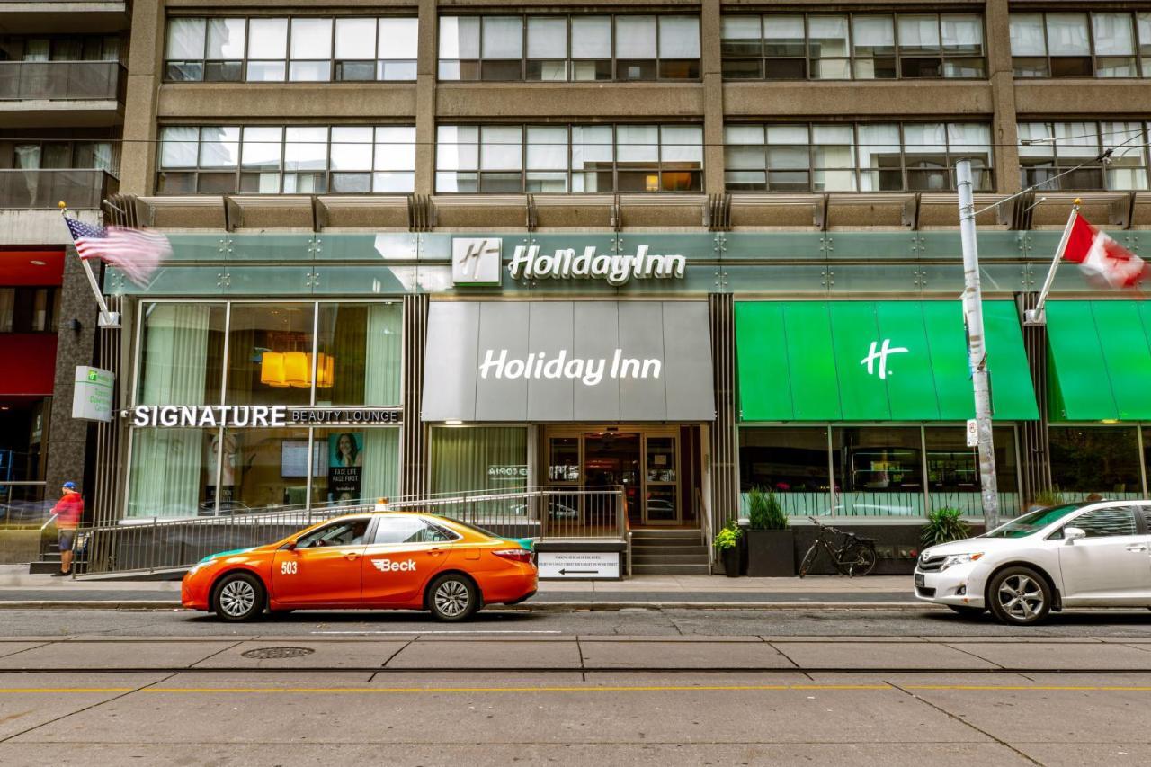 Holiday Inn Toronto Downtown Centre By Ihg Exteriér fotografie