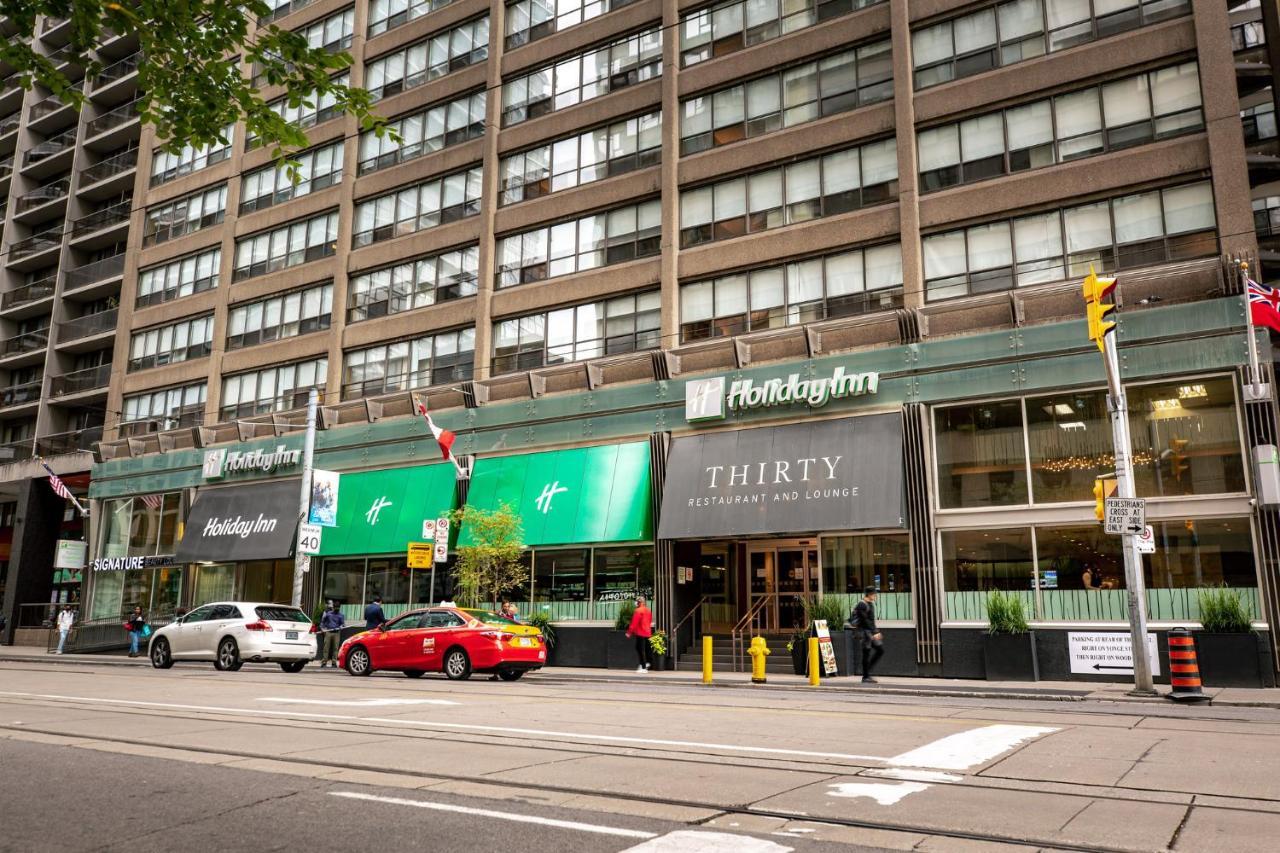 Holiday Inn Toronto Downtown Centre By Ihg Exteriér fotografie