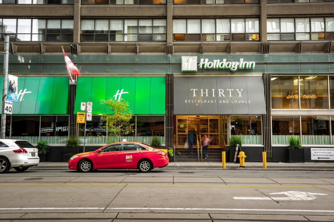 Holiday Inn Toronto Downtown Centre By Ihg Exteriér fotografie