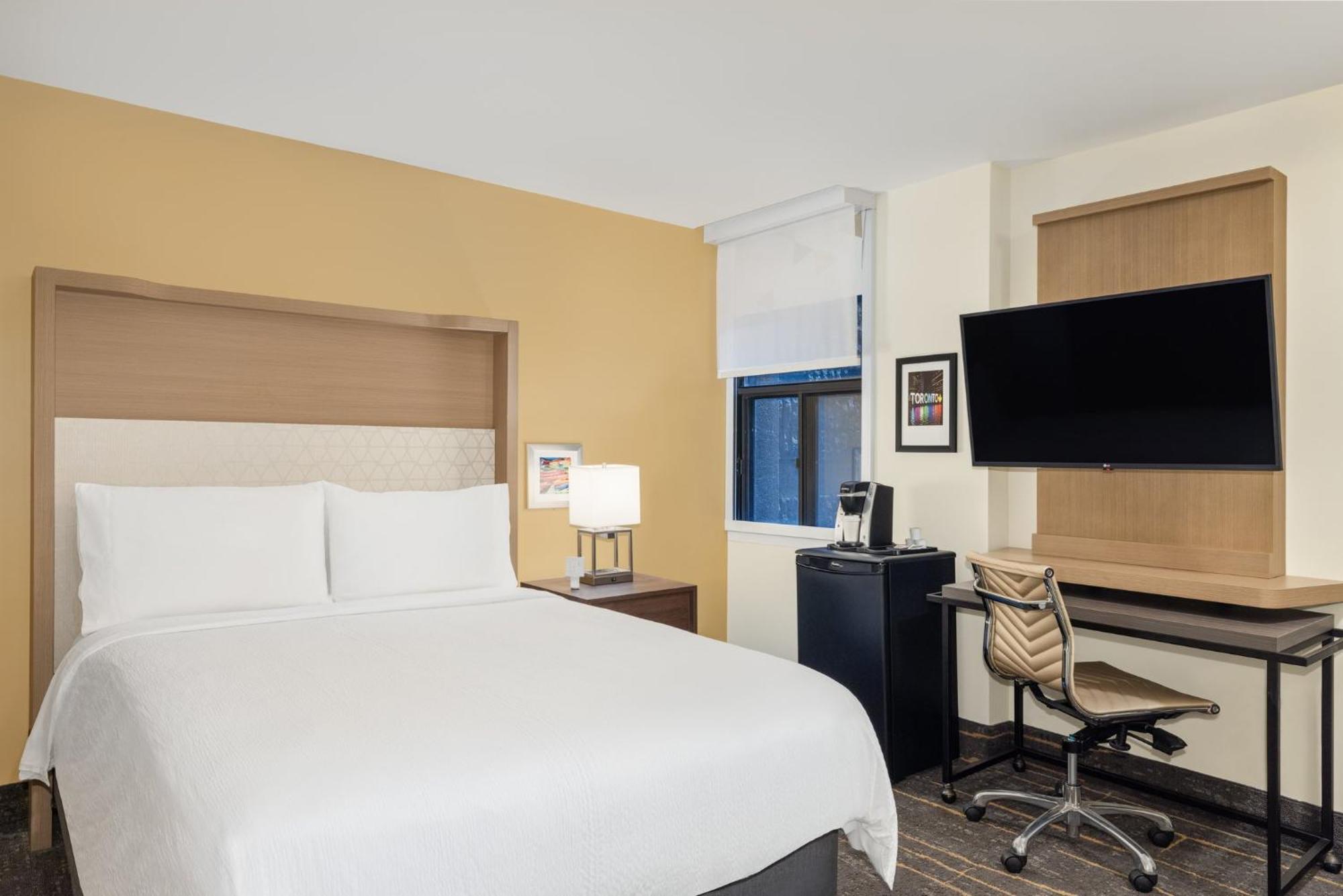 Holiday Inn Toronto Downtown Centre By Ihg Exteriér fotografie