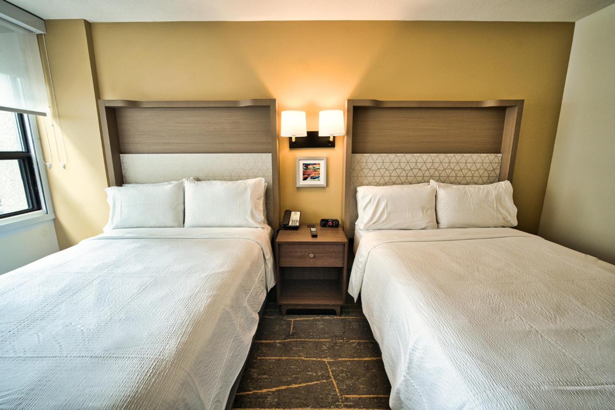 Holiday Inn Toronto Downtown Centre By Ihg Exteriér fotografie