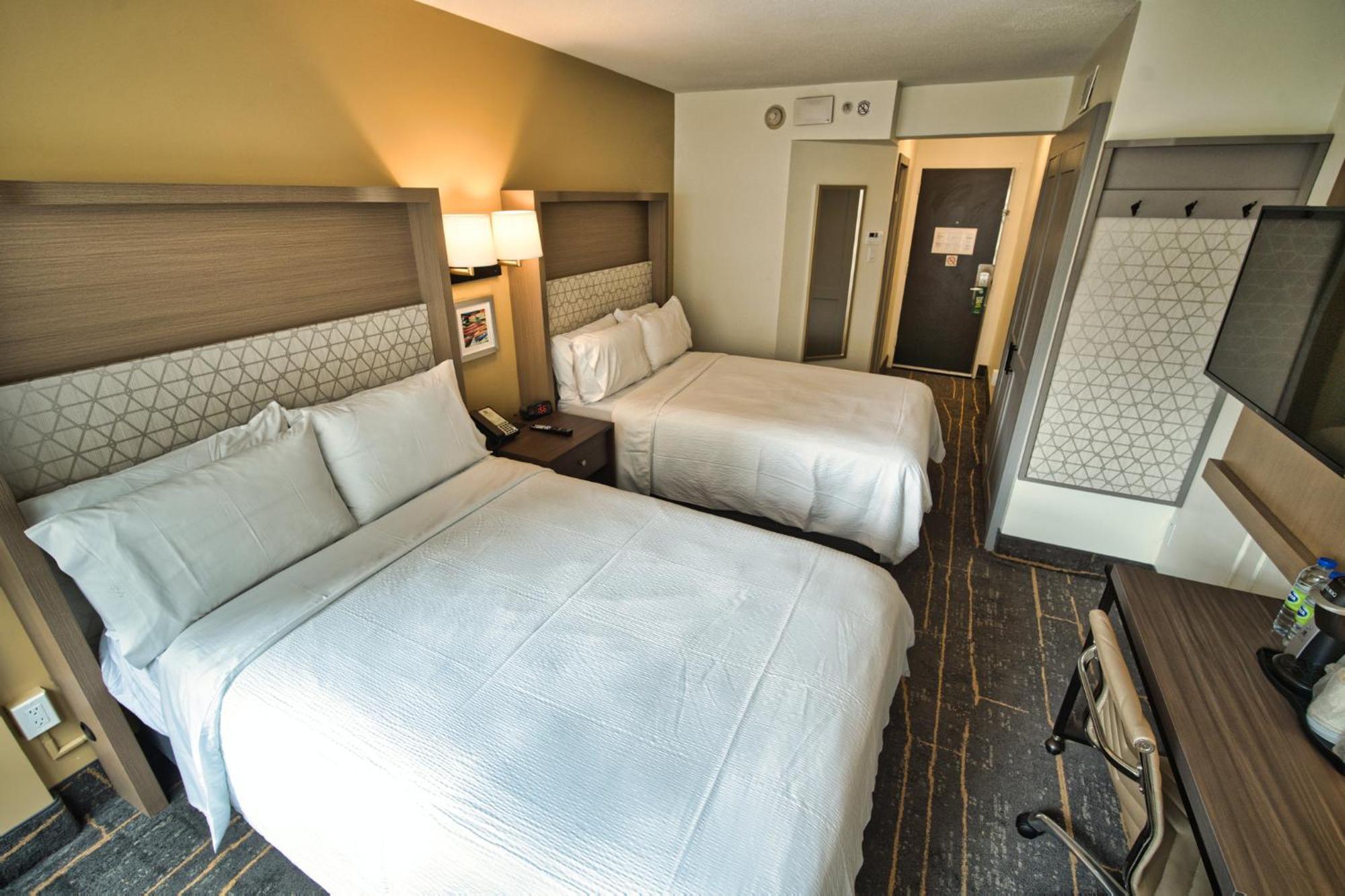 Holiday Inn Toronto Downtown Centre By Ihg Exteriér fotografie