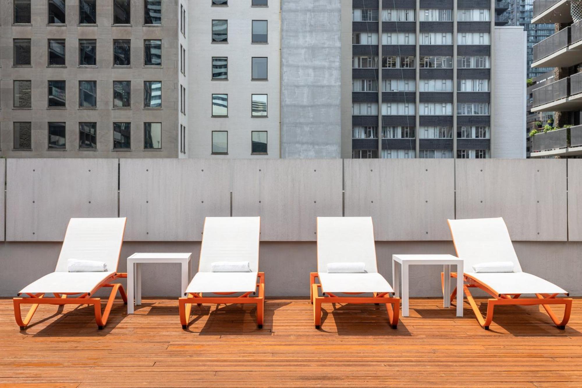 Holiday Inn Toronto Downtown Centre By Ihg Exteriér fotografie