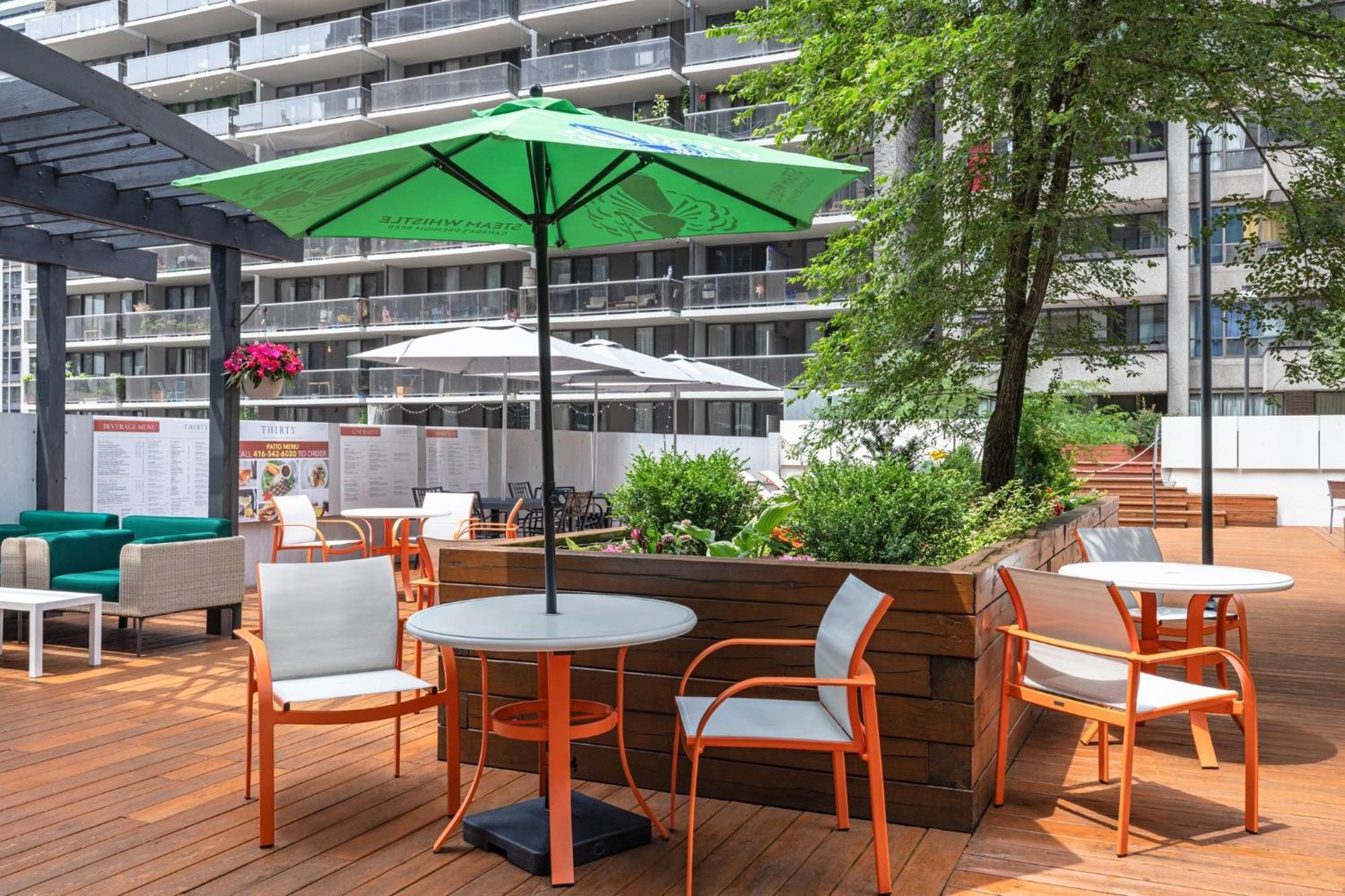 Holiday Inn Toronto Downtown Centre By Ihg Exteriér fotografie