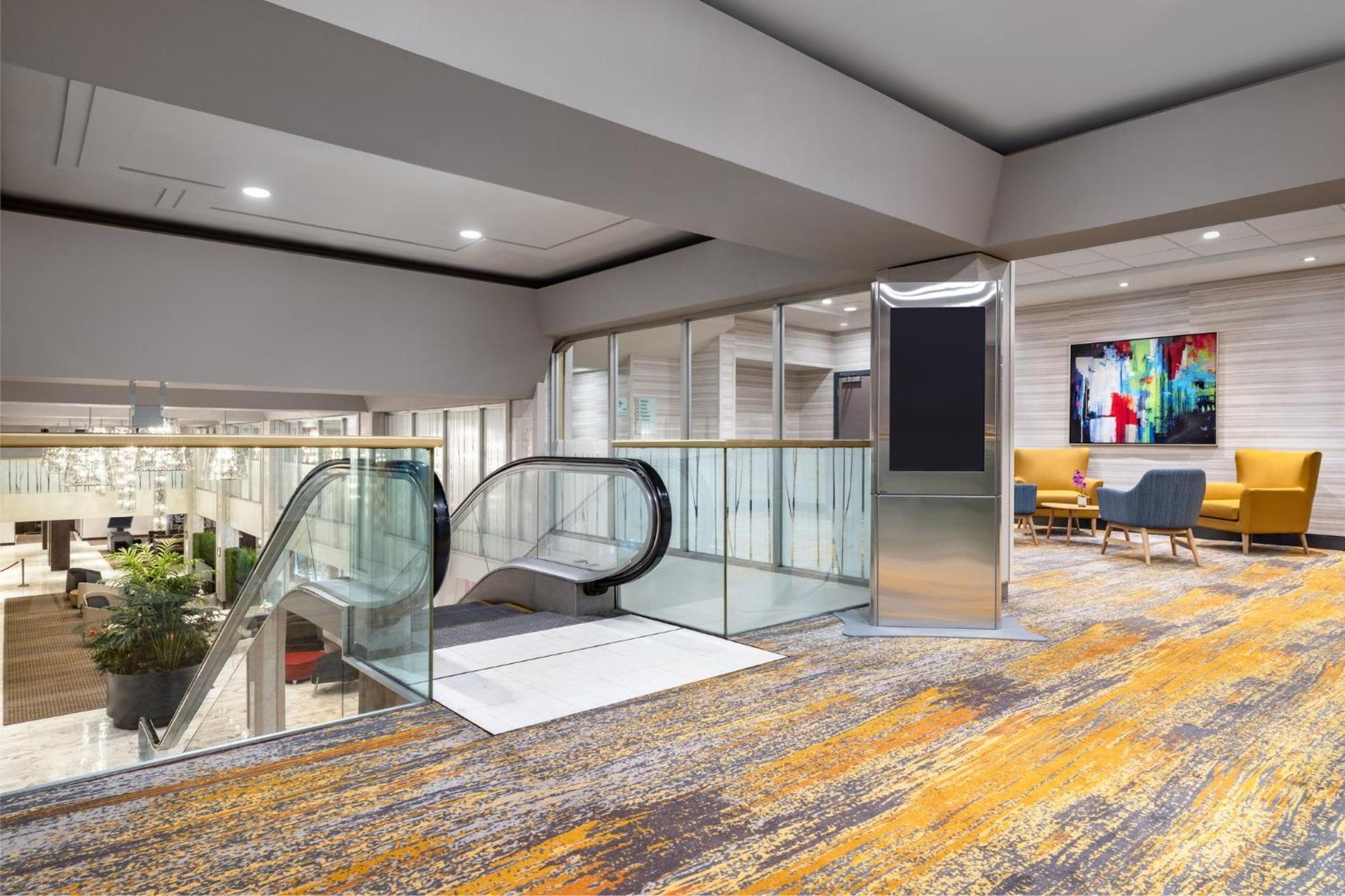 Holiday Inn Toronto Downtown Centre By Ihg Exteriér fotografie