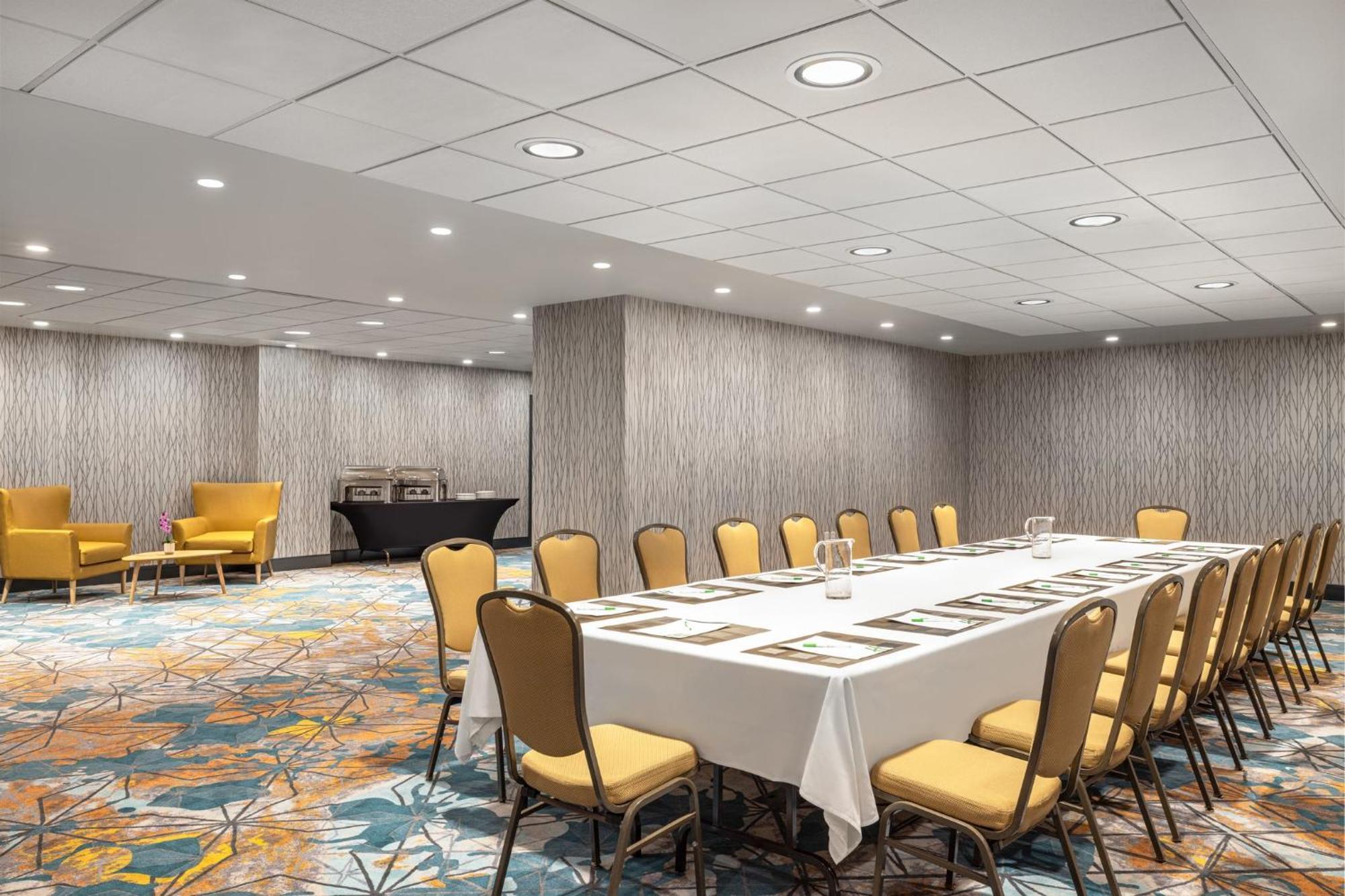Holiday Inn Toronto Downtown Centre By Ihg Exteriér fotografie