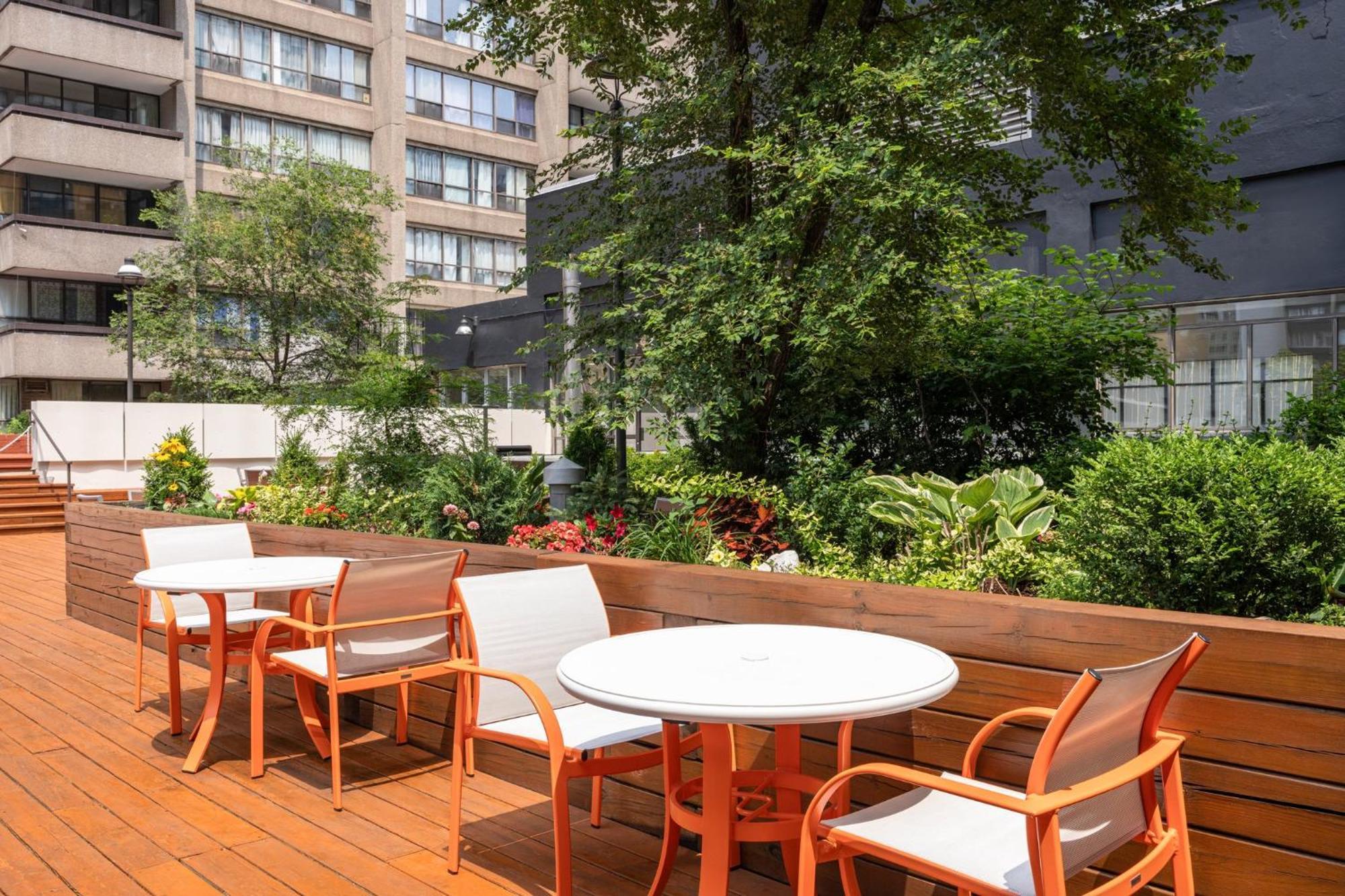 Holiday Inn Toronto Downtown Centre By Ihg Exteriér fotografie
