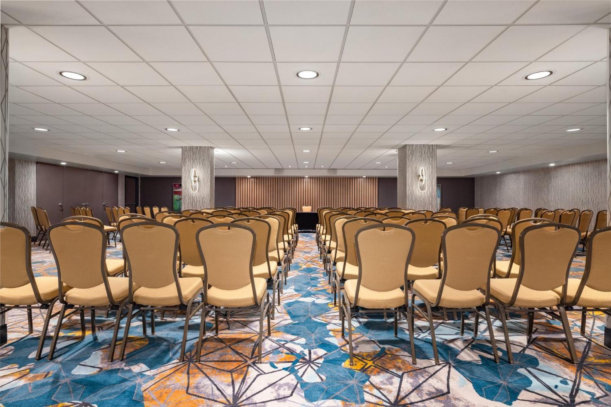 Holiday Inn Toronto Downtown Centre By Ihg Exteriér fotografie
