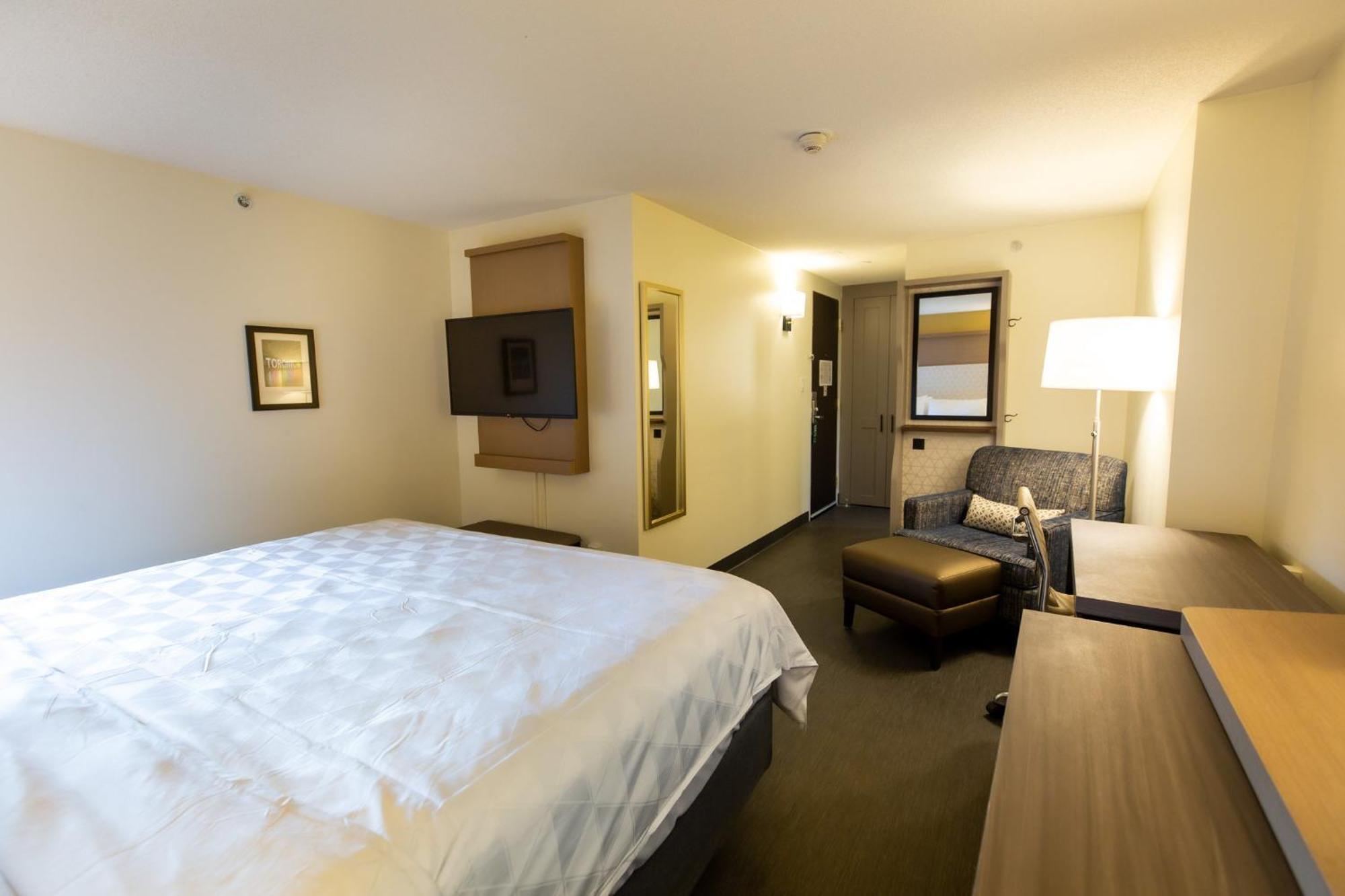 Holiday Inn Toronto Downtown Centre By Ihg Exteriér fotografie