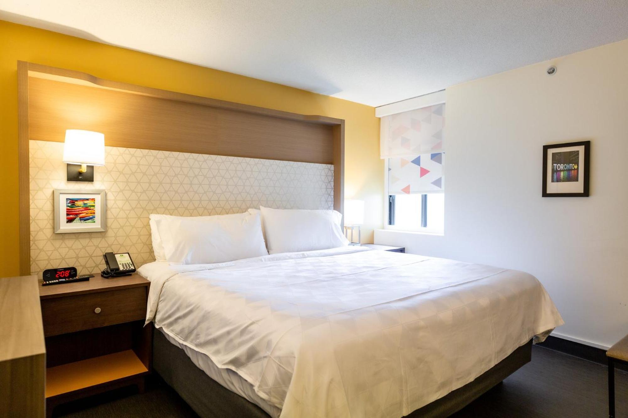 Holiday Inn Toronto Downtown Centre By Ihg Exteriér fotografie