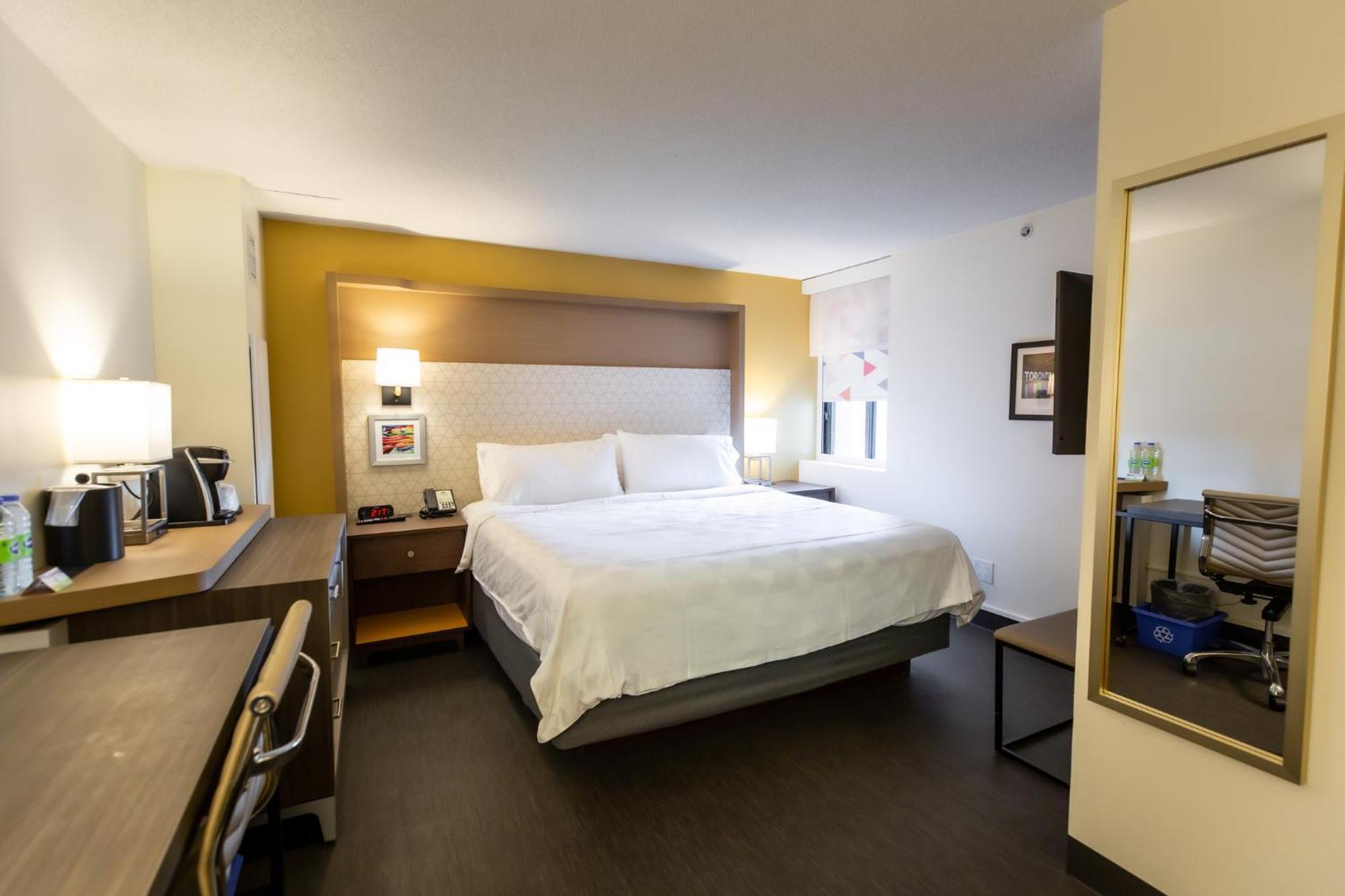 Holiday Inn Toronto Downtown Centre By Ihg Exteriér fotografie