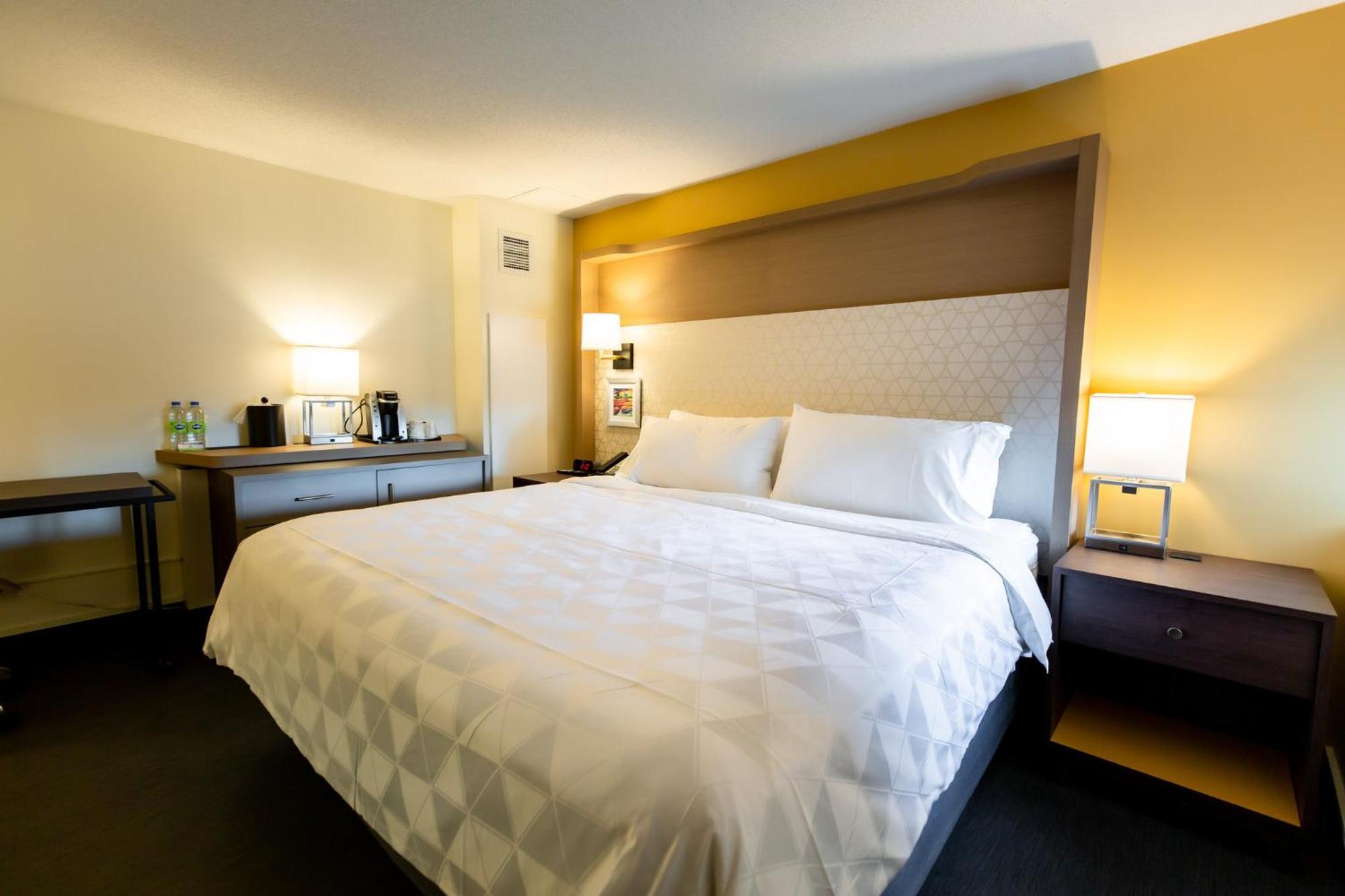 Holiday Inn Toronto Downtown Centre By Ihg Exteriér fotografie